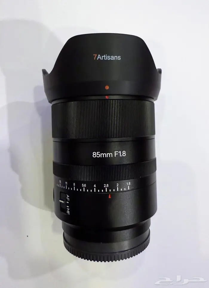 عدسة artisans 85 f1.8 لكاميرات السوني 0