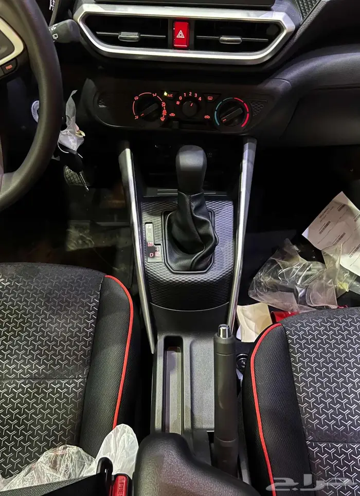 تويوتا رايز 2026 7