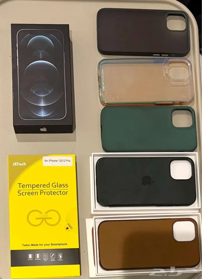 للبيع ايفون IPhone 12 Pro 5