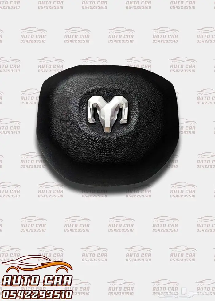 غطاء ايرباق دودج رام موديل 2020 - 2025 0