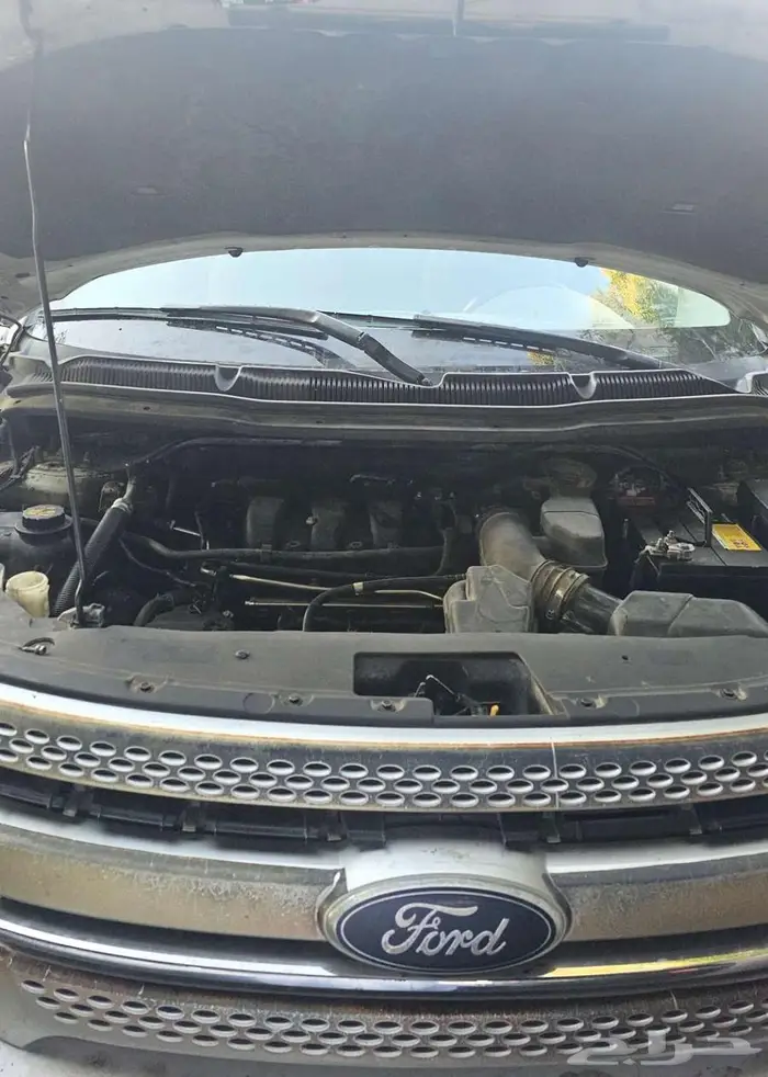 مكينة فورد ايدج 2013 . 2017 0