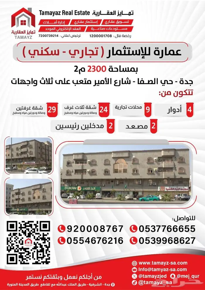 منطقة مكة المكرمة - جدة - حي الصفاء 0