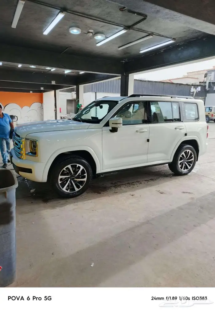 للبيع جيب هافال H9 2025 0