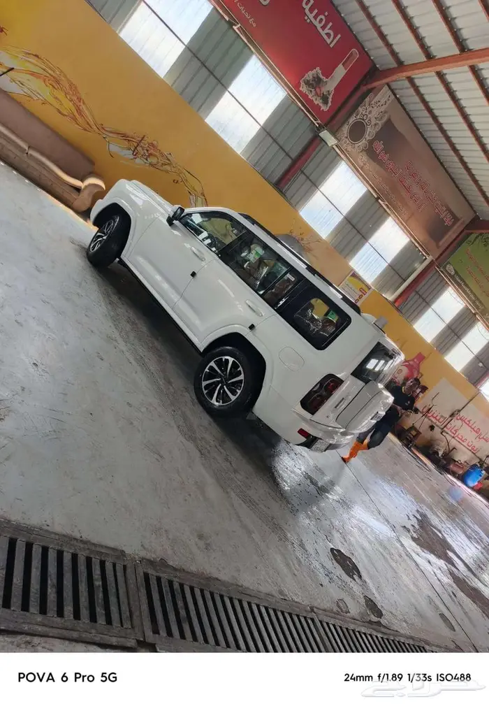 للبيع جيب هافال H9 2025 7