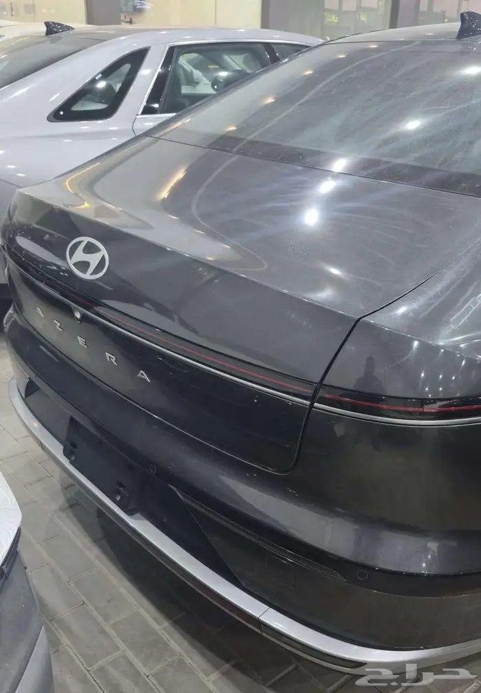 هيونداي ازيرا بريميوم 2025 لتمويل البنوك - كاش 1