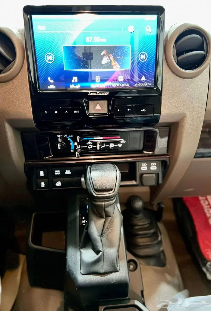 تويوتا شاص 2025 ديزل سلق اوتوماتيك ونش . 6