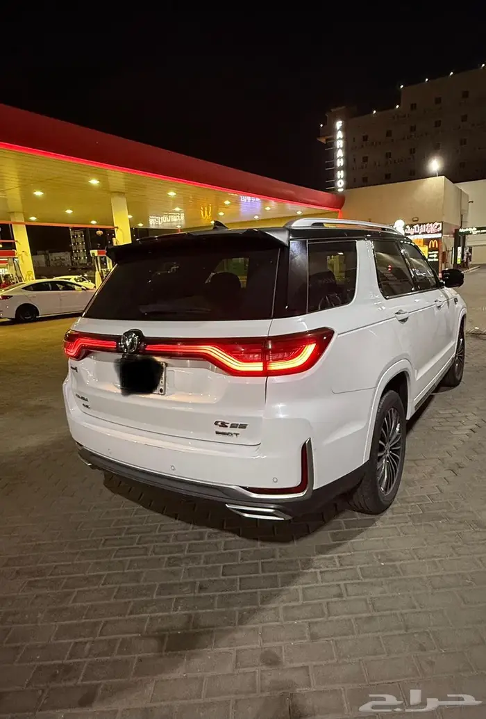 شانجان CS95 رويال فل كامل 2023 9