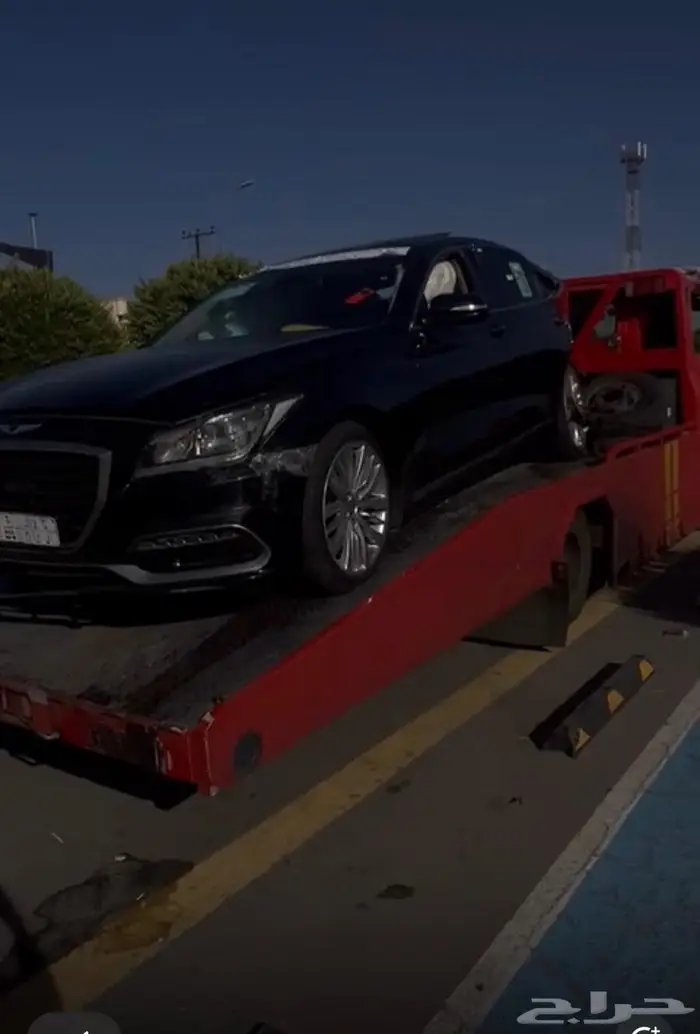 تشليح جنسس 2016 رويال الحادث في الشنطه 1