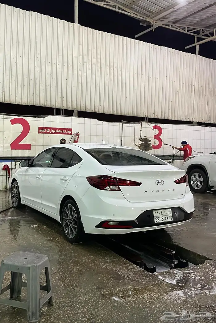 سيارة هونداي أ انتي 0