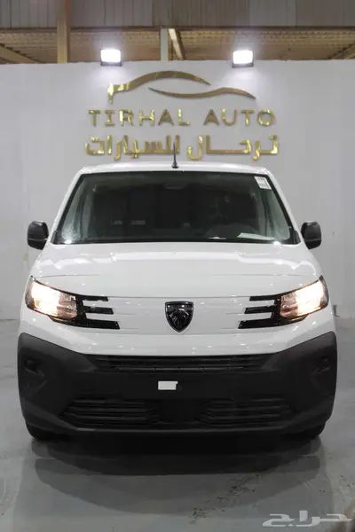 بيجو بارتنر 2025 شاص قصير index