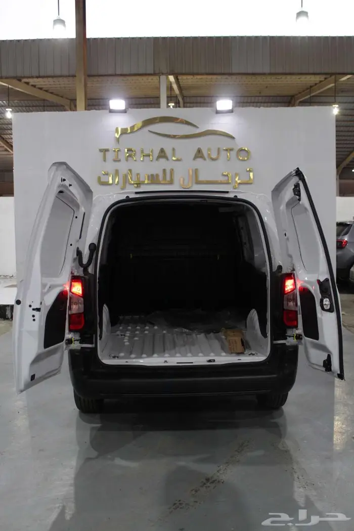 بيجو بارتنر 2025 شاص قصير 14