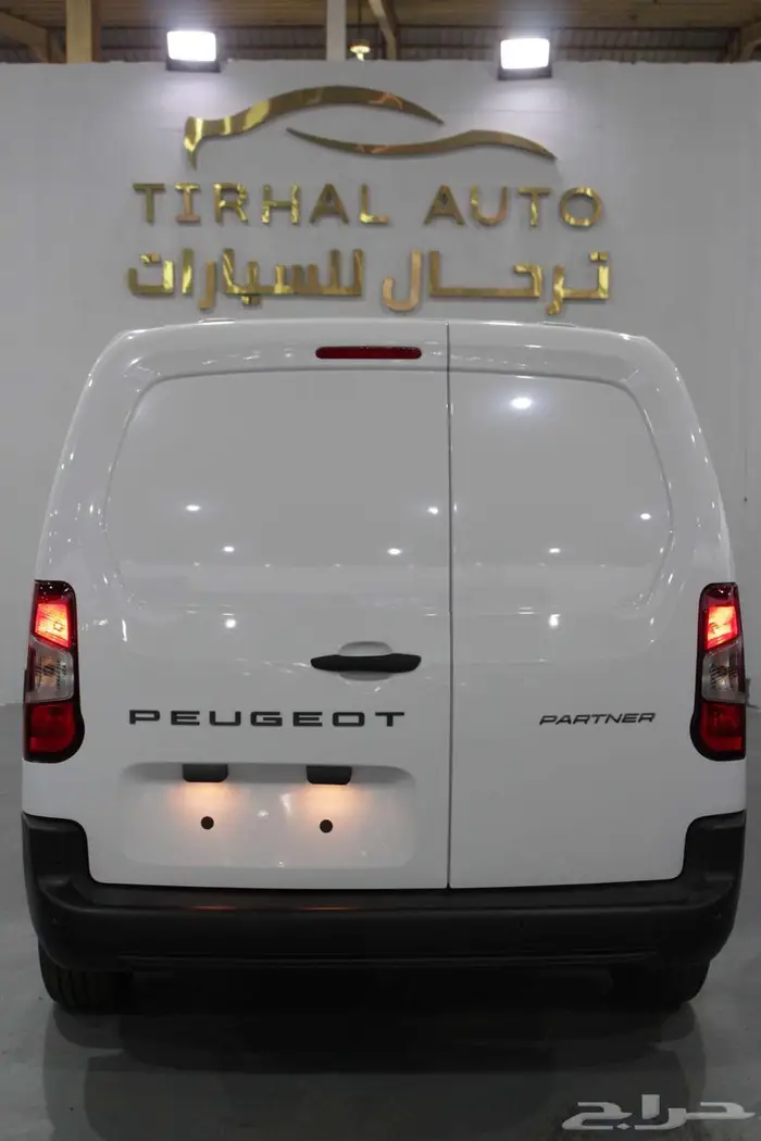 بيجو بارتنر 2025 شاص قصير 13