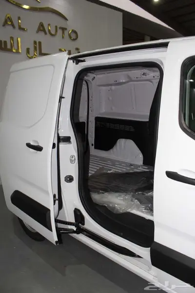 بيجو بارتنر 2025 شاص قصير index