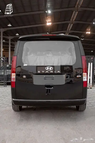 هيونداي ستارايا 11 راكب ديزيل اتوماتيك 2026 وكيل الوعلان index