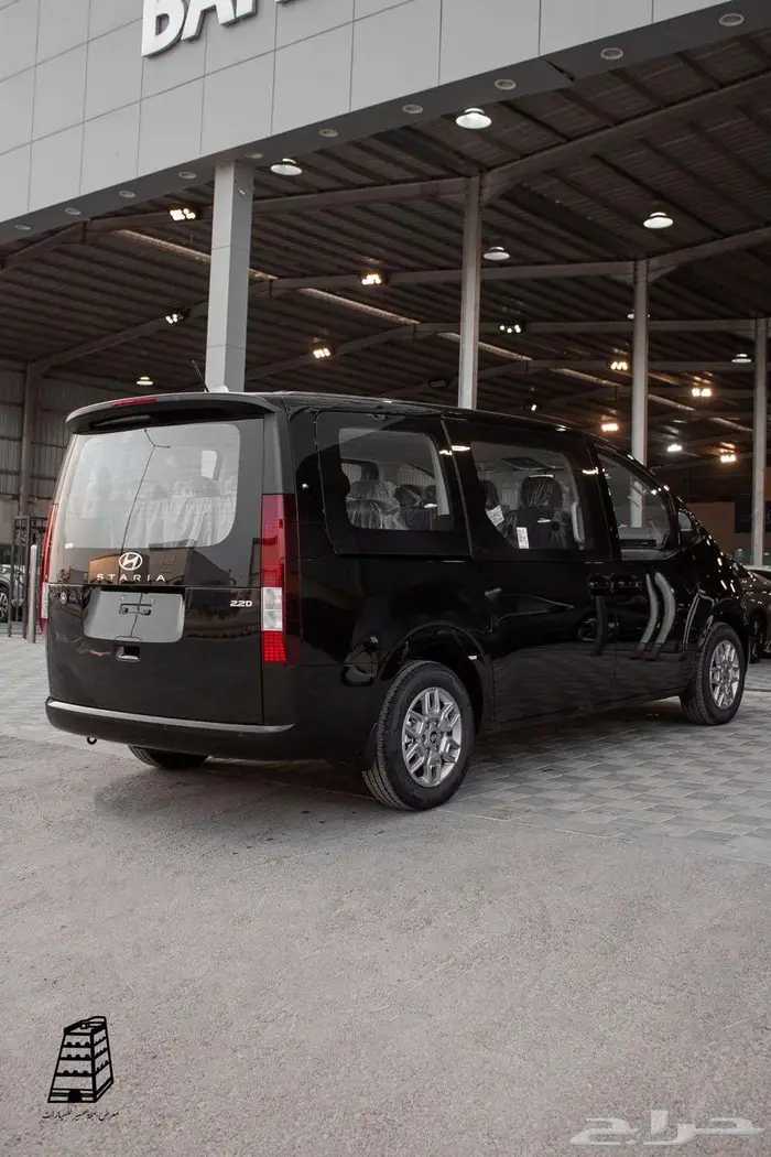 هيونداي ستارايا 11 راكب ديزيل اتوماتيك 2026 وكيل الوعلان 6