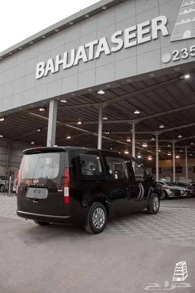 هيونداي ستارايا 11 راكب ديزيل اتوماتيك 2026 وكيل الوعلان index