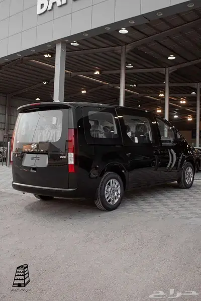 هيونداي ستاريا 11 راكب ديزيل اتوماتيك 2026 افراد وشركات index