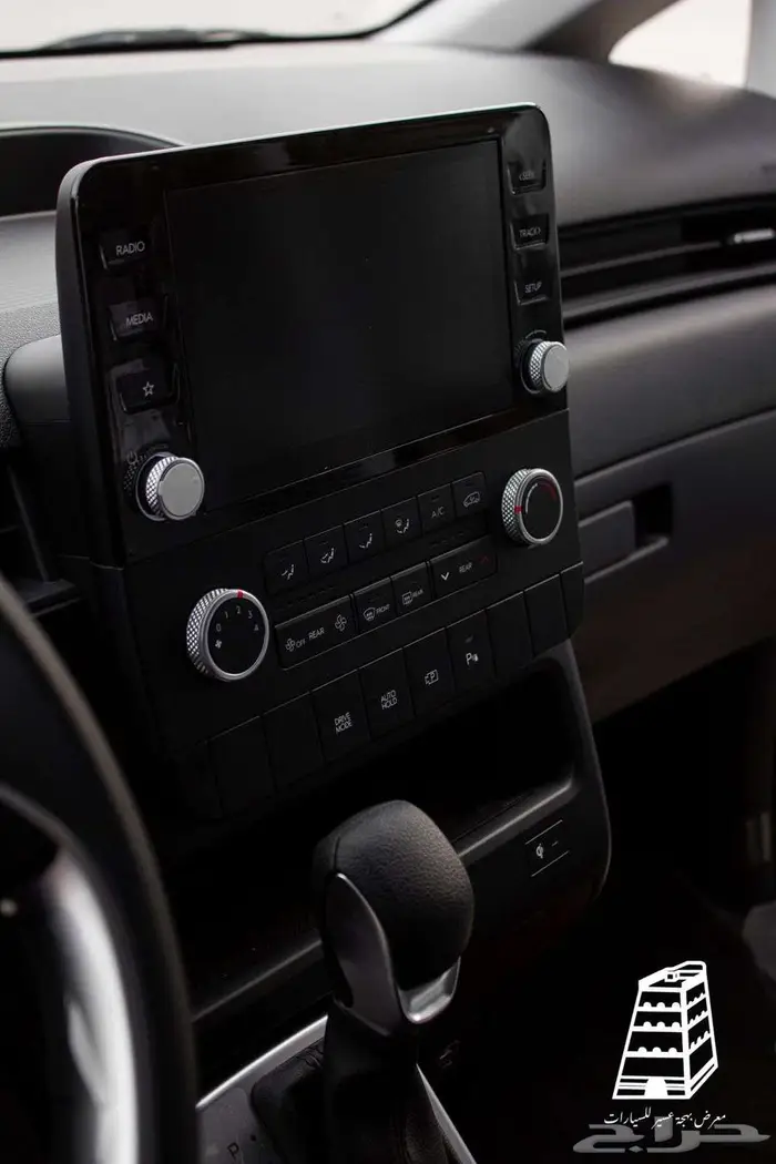 هيونداي ستاريا 11 راكب ديزيل اتوماتيك 2026 افراد وشركات 15