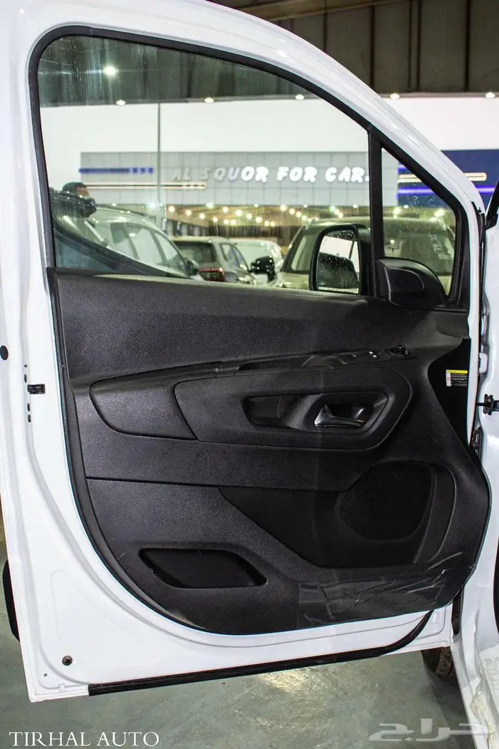 بيجو بارتنر 2025 كاش وايجار منتهي بالتمليك عرض خاص 14