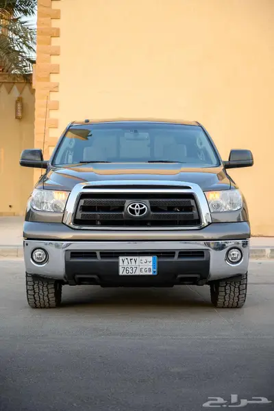 تويوتا تندرا 2010 غمارة مخزن index