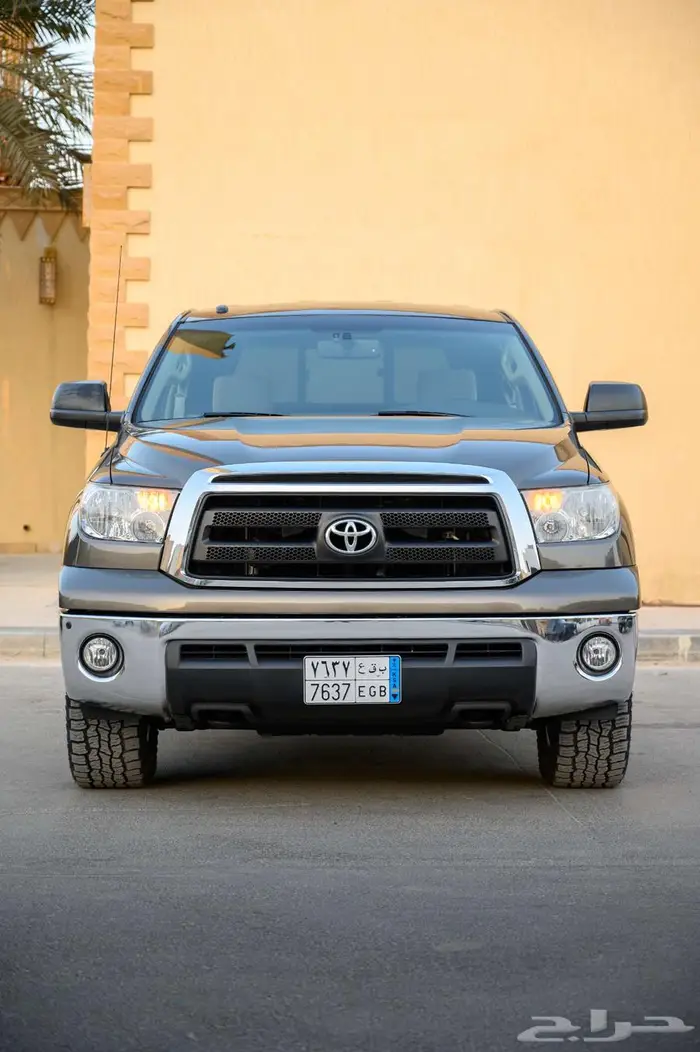 تويوتا تندرا 2010 غمارة مخزن 0