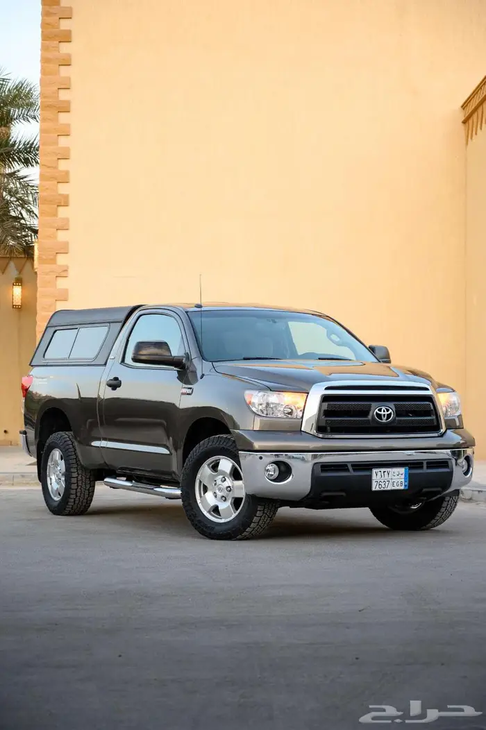 تويوتا تندرا 2010 غمارة مخزن 1
