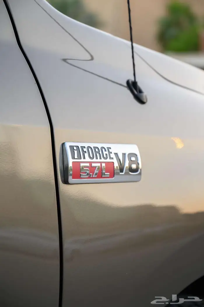 تويوتا تندرا 2010 غمارة مخزن 12