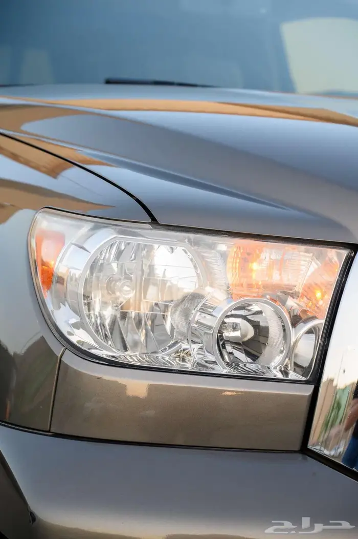 تويوتا تندرا 2010 غمارة مخزن 8