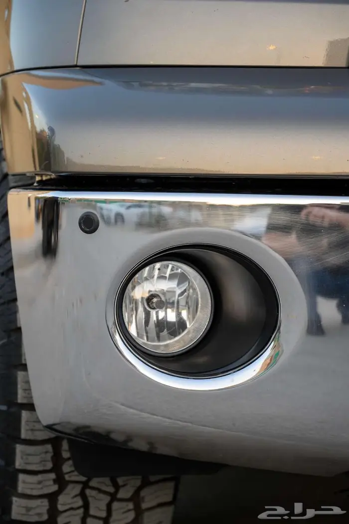 تويوتا تندرا 2010 غمارة مخزن 9