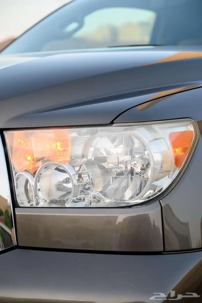 تويوتا تندرا 2010 غمارة مخزن 7