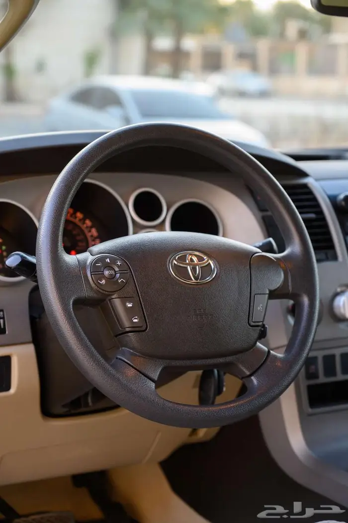 تويوتا تندرا 2010 غمارة مخزن 24