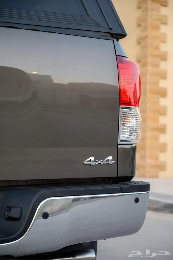 تويوتا تندرا 2010 غمارة مخزن 13