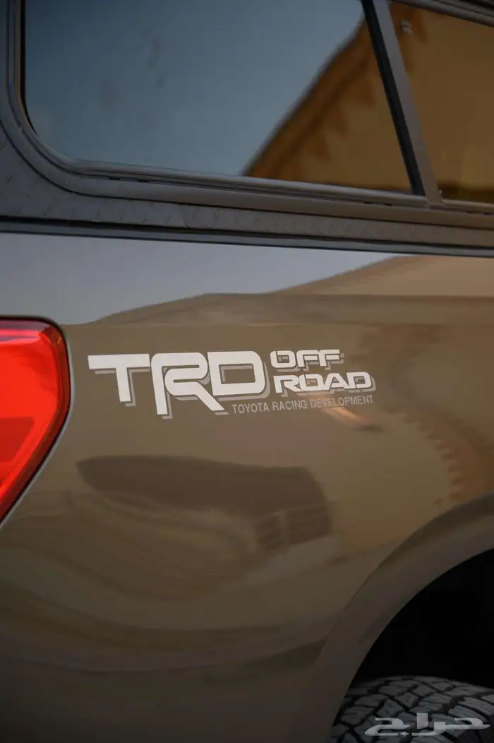 تويوتا تندرا 2010 غمارة مخزن 15