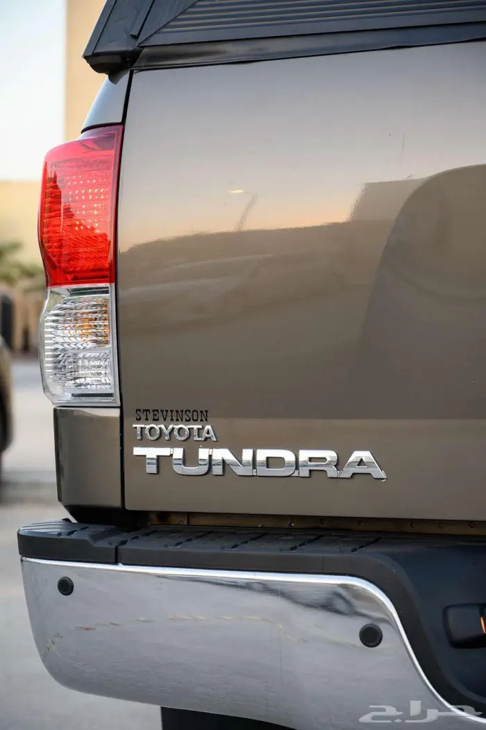 تويوتا تندرا 2010 غمارة مخزن 14