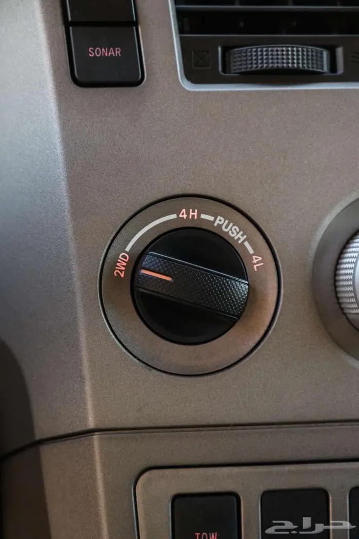 تويوتا تندرا 2010 غمارة مخزن 40