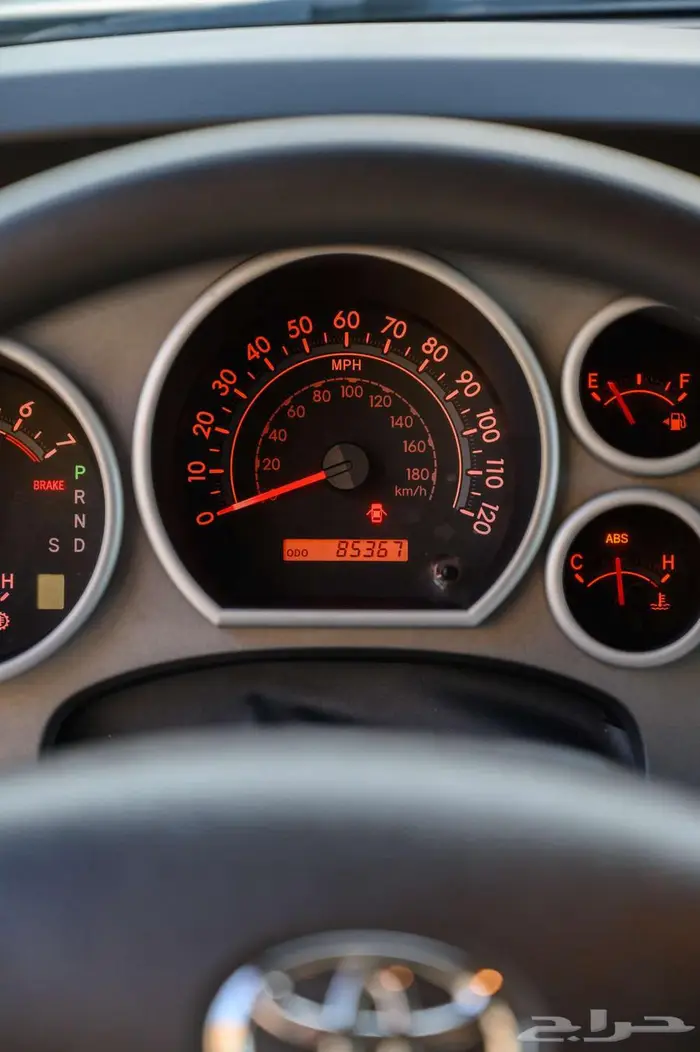 تويوتا تندرا 2010 غمارة مخزن 37