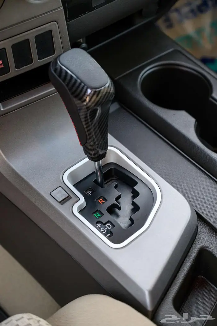 تويوتا تندرا 2010 غمارة مخزن 42