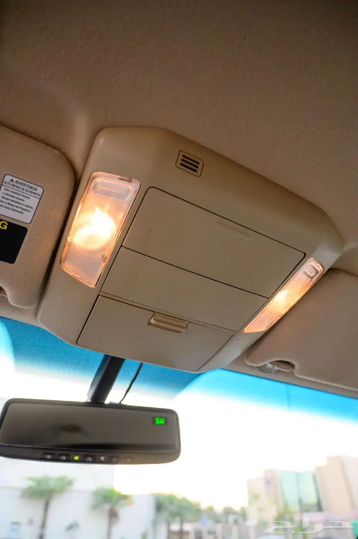 تويوتا تندرا 2010 غمارة مخزن 43