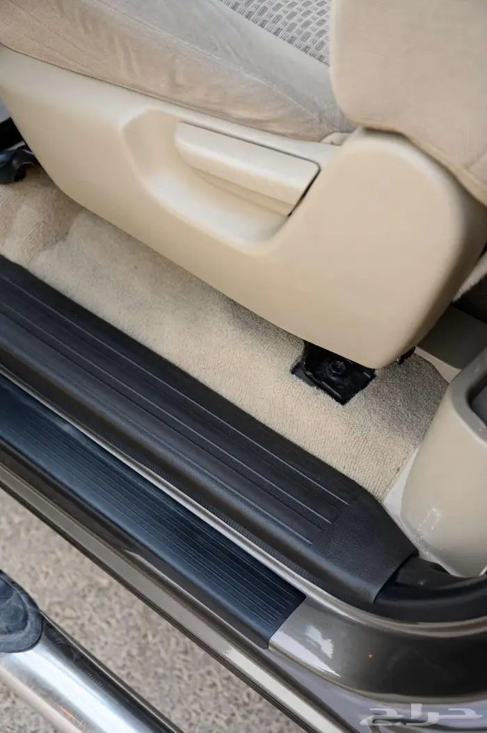 تويوتا تندرا 2010 غمارة مخزن 46