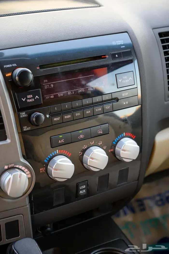 تويوتا تندرا 2010 غمارة مخزن 41