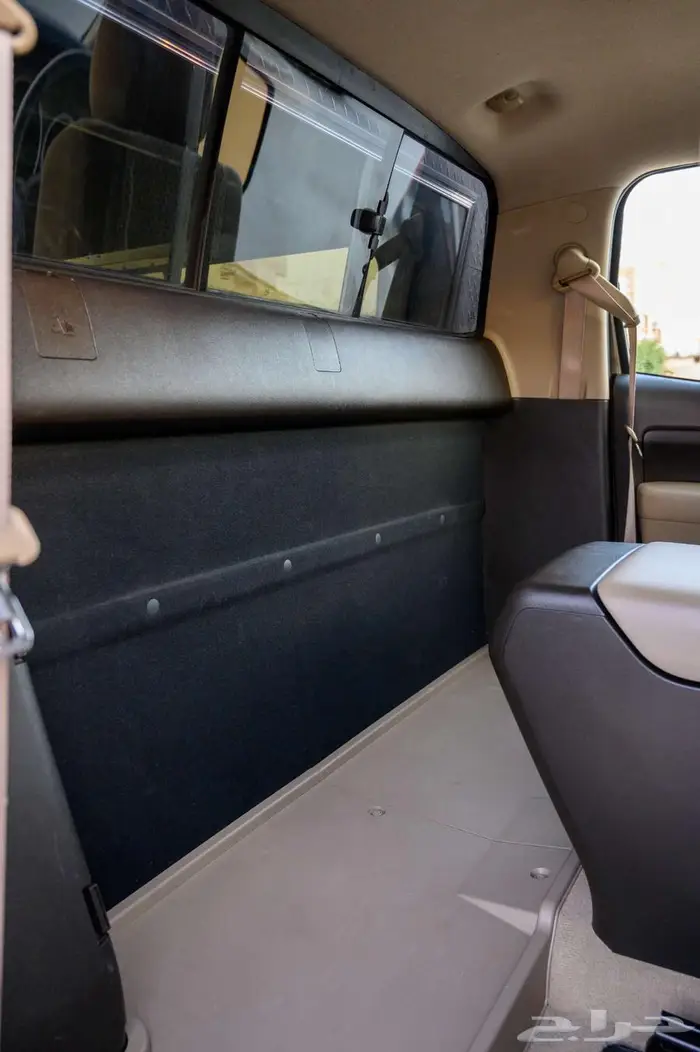 تويوتا تندرا 2010 غمارة مخزن 45