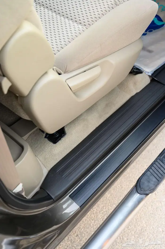 تويوتا تندرا 2010 غمارة مخزن 47