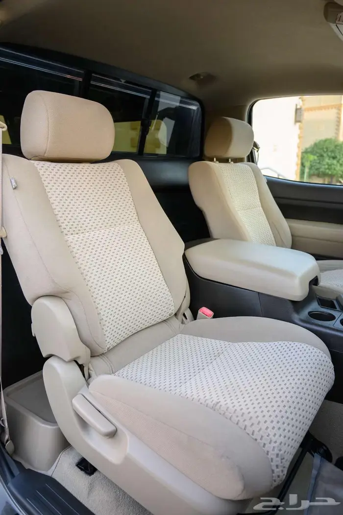 تويوتا تندرا 2010 غمارة مخزن 31