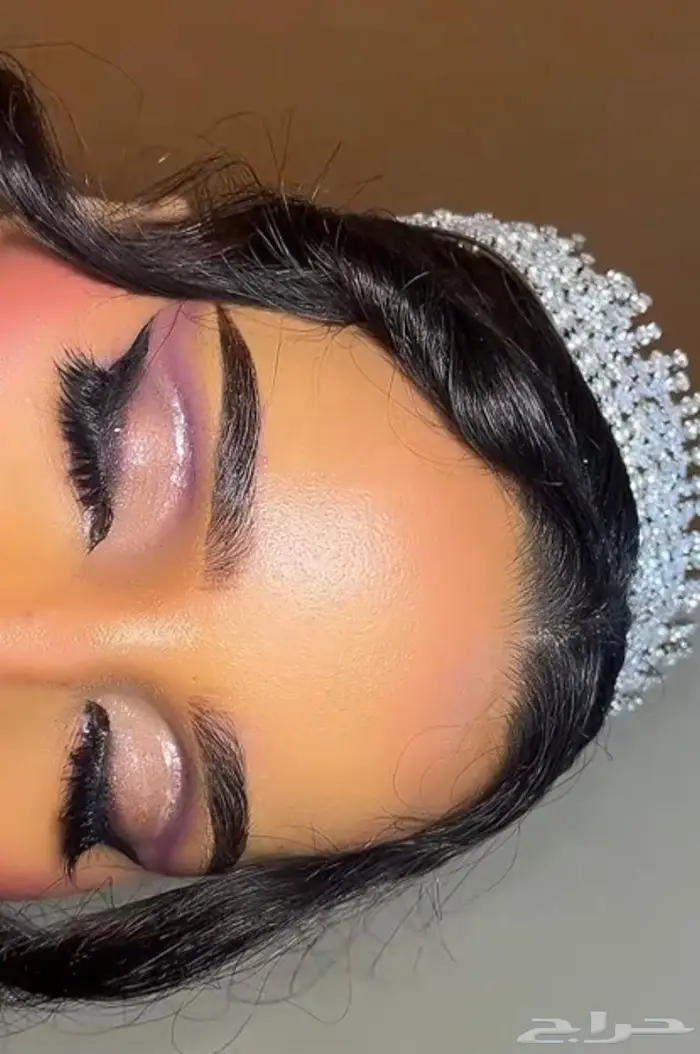 هير ستايل ومكيب ارتست خبرة 10 سنين 0