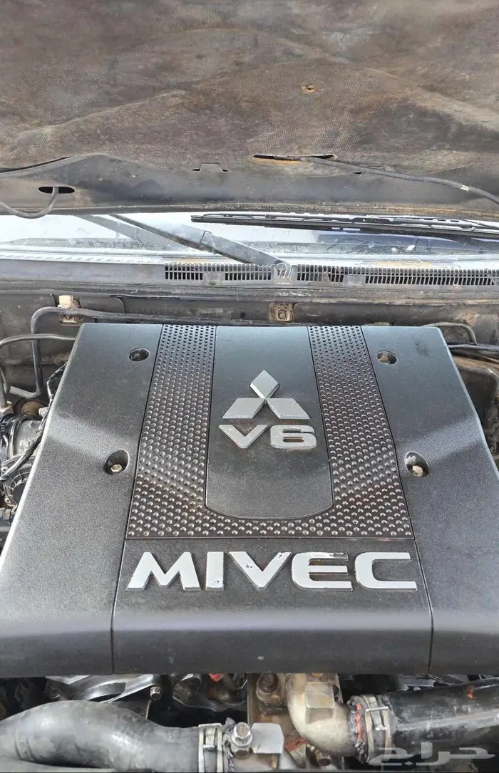 مكينة باجيرو 3.5 بضمان 8 شهور 0