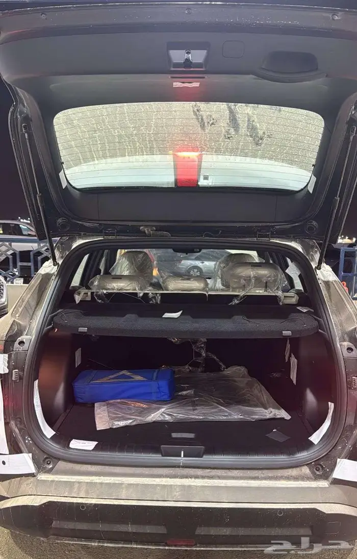 هيونداي كونا 2025 بنظام التأجير المنتهي بالتمليك 4