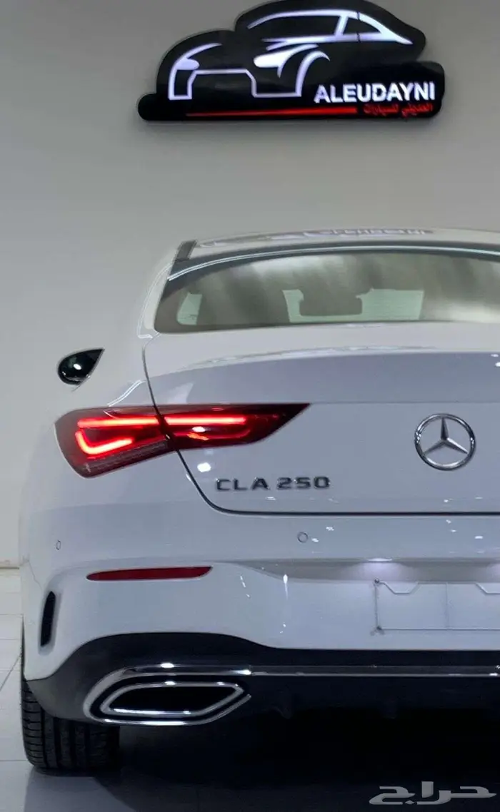 مرسيدس CLA250 2020 5