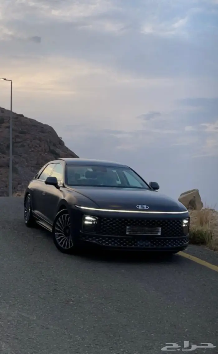 هيونداي ازيرا كالتجرافي 2024 للبيع 5
