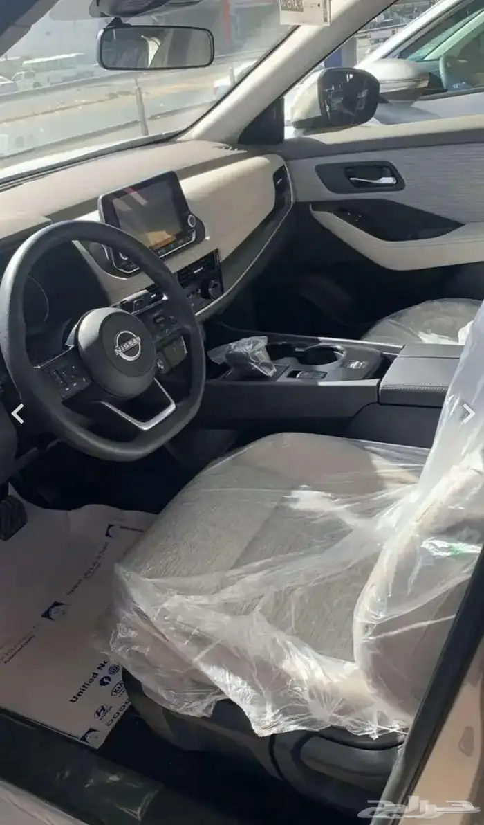 نيسان اكستريل 7 راكب ستاندر دفع ثنائى 2026 3