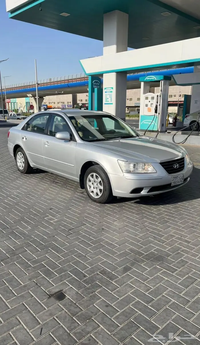 هونداي سوناتا قير عادي 2009 1